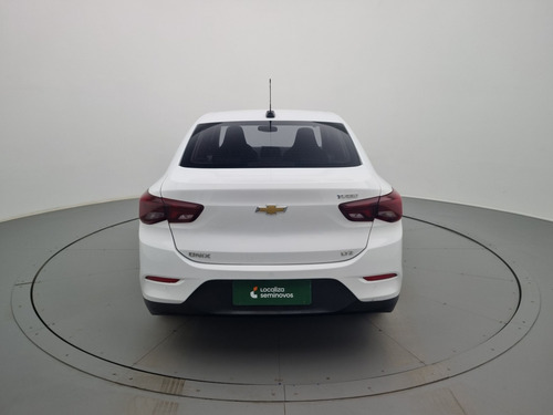 Chevrolet Onix 1.0 TURBO FLEX LTZ AUTOMÁTICO