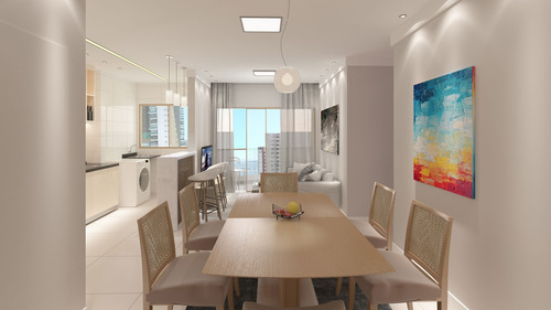 Apartamento 2e3 Quartos