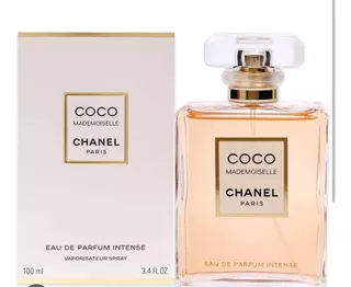 Perfume Original Coco Chanel Mademoiselle Dama