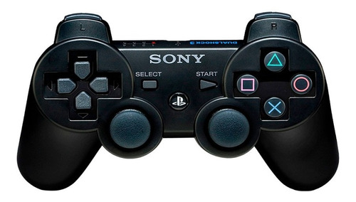 Control Ps3 Inalambrico Playstation 3 Sony Dualshok