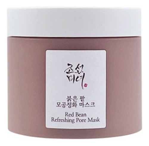 Beauty Of Joseon - Red Bean Refreshing Pore Mask (corea)