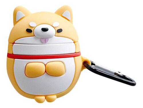 Funda Para Auriculares Inalámbricos Shiba Inu, Pareja De Dib