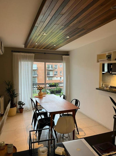Imagen 2 de 19 de Departamento De 3 Ambientes En Beccar Plaza 2
