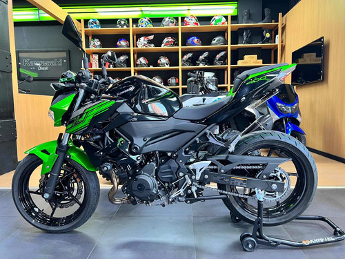 Imagen 2 de 12 de Kawasaki Z400