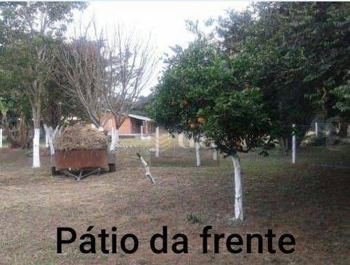 Imagem 1 de 7 de Sítio Com 1 Dormitório À Venda, 1200 M² Por R$ 159.000,00 - Águas Claras - Viamão/rs - Si0096