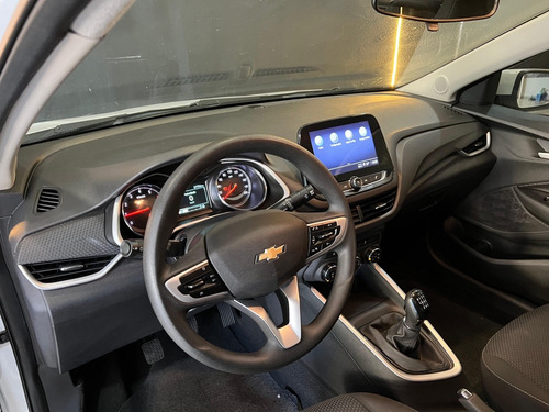 Chevrolet Onix 1.0 TURBO FLEX PLUS LTZ MANUAL