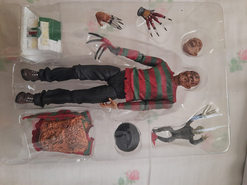 Nightmare On Elm Street 7 - Ultimate Dream Warriors Freddy