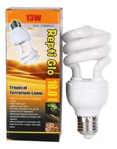 Comprar Foco Luz Uvb Anfibios Reptiles Repti Glo 10.0 13w Exo Terra