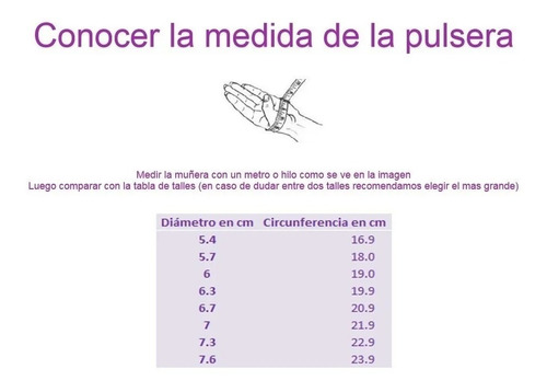 Imagen 4 de 10 de Media Esclava 5,5 Nombre Grabado Kendra Joyas