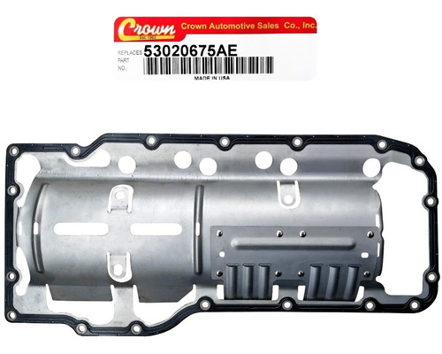 Empacadura Carter Grand Cherokee 4,7 2008 2009 2010 #675