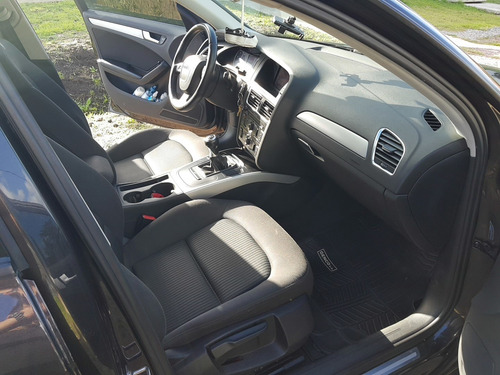 Audi A4 1.8 Ambition T Fsi 160cv Manual 2012