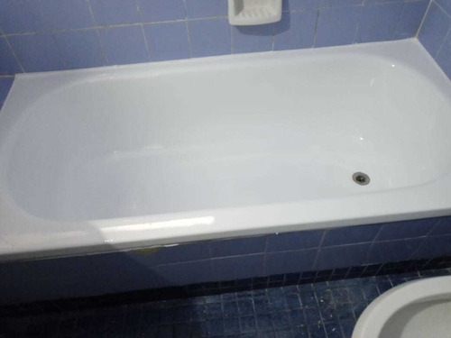 Imagen 4 de 5 de Enlozado De Bañera Ycorte De Bañera Leecolors