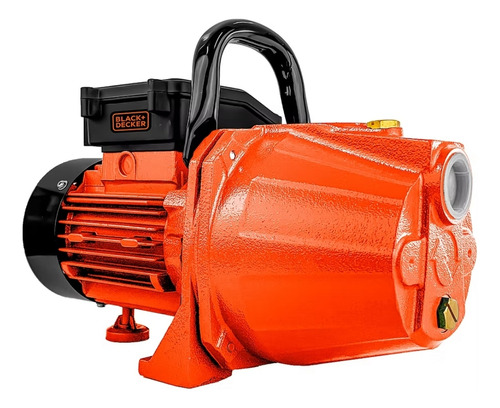 Bomba Black+decker Auto Aspirante - (1,5hp) 1,5cv X 127v