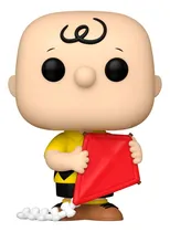 Comprar Funko Pop Tv: Peanuts - Charlie Brown Con Cometa