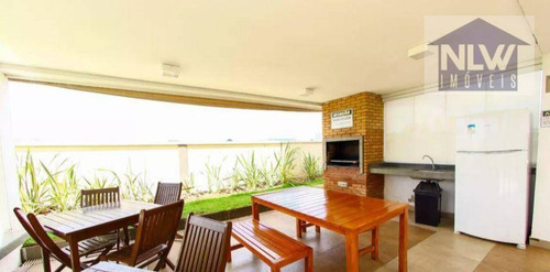 Imagem 27 de 30 de Apartamento Com 2 Dormitórios À Venda, 94 M² Por R$ 785.000,00 - Vila Augusta - Guarulhos/sp - Ap3871