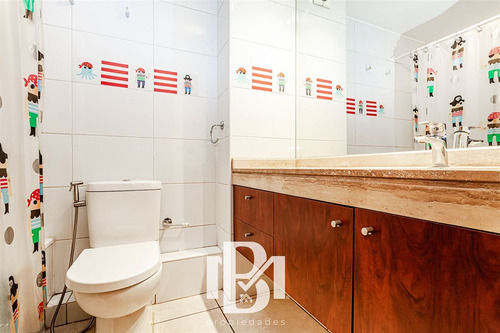 Departamento En Venta De 3 Dorm. En Las Condes