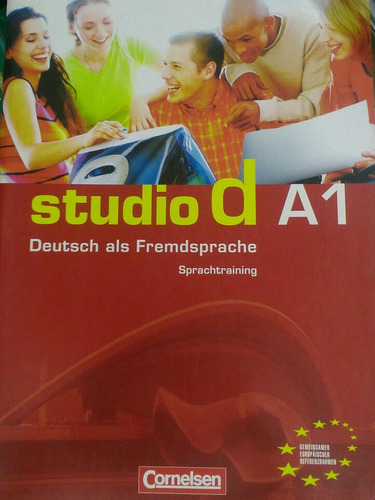 Libro Studio D A1