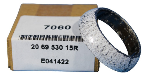 Junta Colector Múltiple Escape Para Kwid 19-24 206953015r