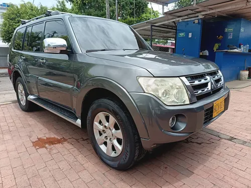 Mitsubishi Montero 3.2 V98 Wagon