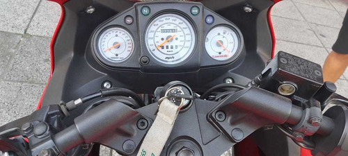 Imagen 8 de 15 de Kawasaki Ninja 250 R /2012