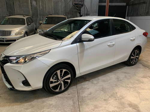 Toyota Yaris Xls Pack Cvt