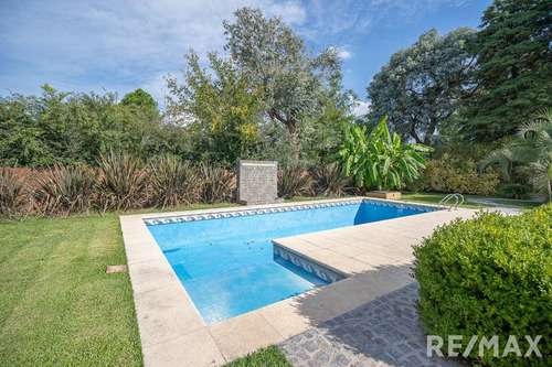 Venta Casa 5 Ambientes C Pileta En Comarca Del Sol