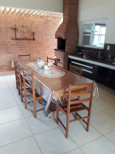 Imagem 16 de 18 de Casa Em Residencial Thermas Park, Olímpia/sp De 450m² 4 Quartos À Venda Por R$ 1.200.000,00 - Ca1565364-s