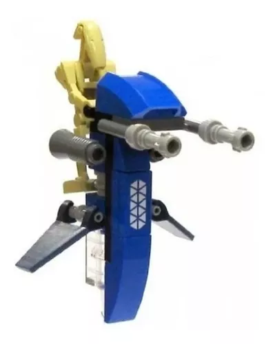 LEGO 30004 Star Wars The Clone Wars Battle Droid on STAP