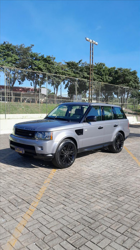 Land Rover Range Rover Sport 3.0 se 4x4 v6 24v Biturbo