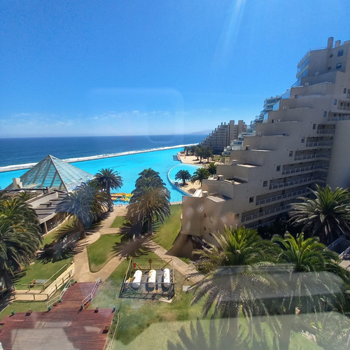Exclusivo Departamento San Alfonso Del Mar
