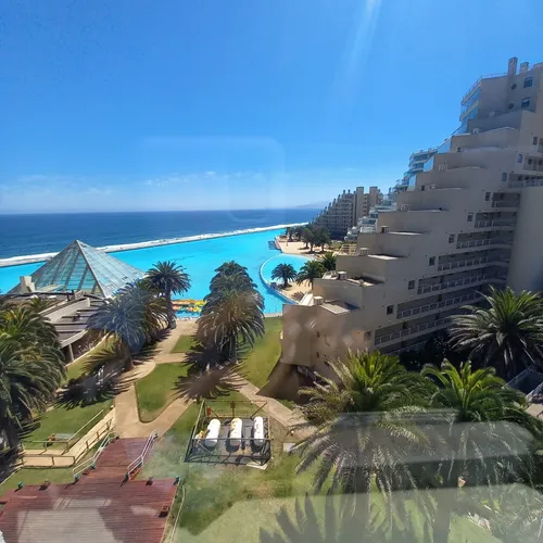 Exclusivo Departamento San Alfonso Del Mar