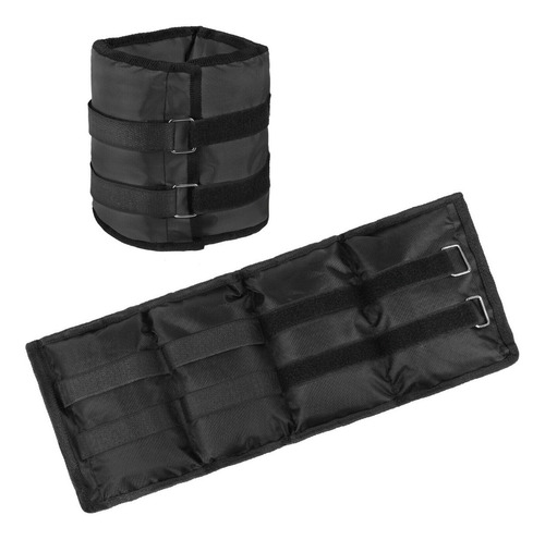 Polainas Ajust 2kg -uso Rudo-tobillera/muñeca Varios Colores