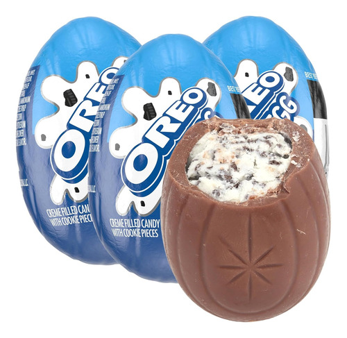 Oreo Easter Egg 3-pack Huevos Chocolate Edición Especial