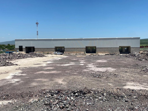 Bodega / Nave Industrial En Renta En Apaseo El Grande