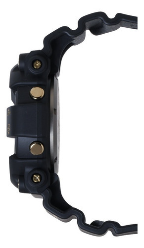 Reloj Casio Frogman Gw-8230b-9a Buceo Natación Tough Solar Color de la malla Negro Color del bisel Gris Color del fondo Negro