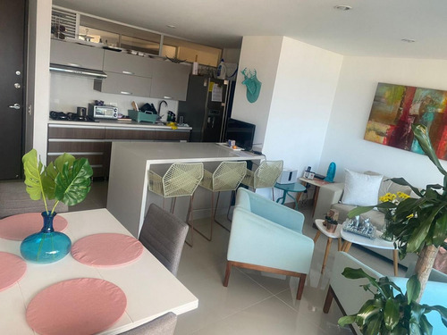 Espectacular Apartamento En Venta En Sabaneta