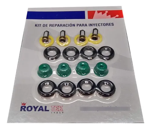 comprar Kit Reparacion Filtro Orings Puntas Para Inyectores Bosch 