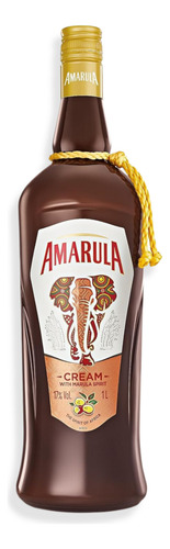 Amarula Cream Licor Fino With Marula Spirit 750ml Sudáfrica