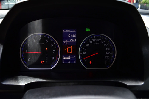 Honda Cr-v 2.0 16v 4x2 Lx (aut)