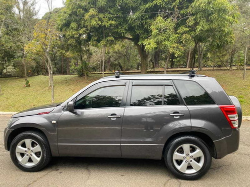 Imagem 6 de 11 de Suzuki Grand Vitara 2wd 4x2 2.0 Manual - 2012