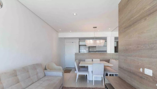 Imagem 3 de 30 de Apartamento Residencial Em São Paulo - Sp - Ap2602_etic