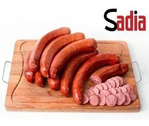 Linguiça Calabresa Defumada Sadia 2,5kg