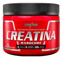 Comprar Creatina Monohidratada 100% Pura 150g Integral Médica Hardco