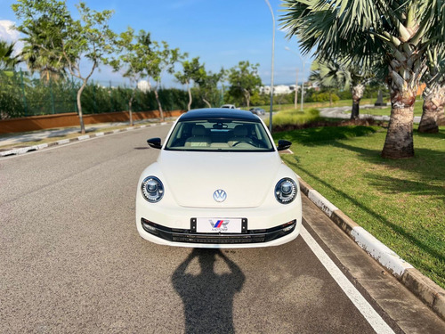 Volkswagen Fusca Fusca 2.0 TSI 16V Aut.