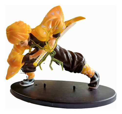 Figura Demon Slayer Zenitsu Rayo