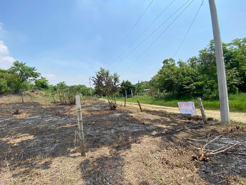 Venta Terreno 400 M² Col. Fidel Herrera Beltran Tuxpan Veracruz