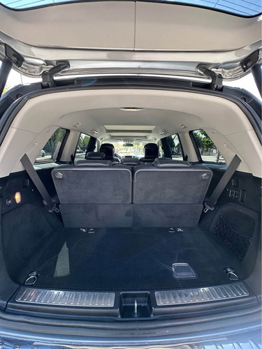 Mercedes Benz Gl500 4 Matic