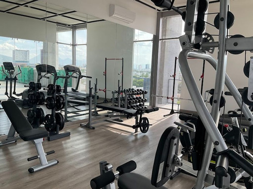 Departamento En Venta En Centro De Mty- Iconicah