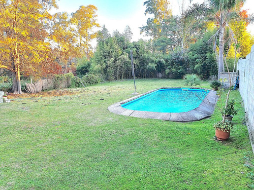 Venta Casa 3 Dormitorios Piscina Barbacoa Se Vende Con Renta- El Pinar Canelones