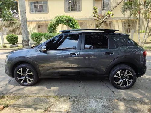 Citroën C4 Cactus 1.6 Shine Turbo Aut